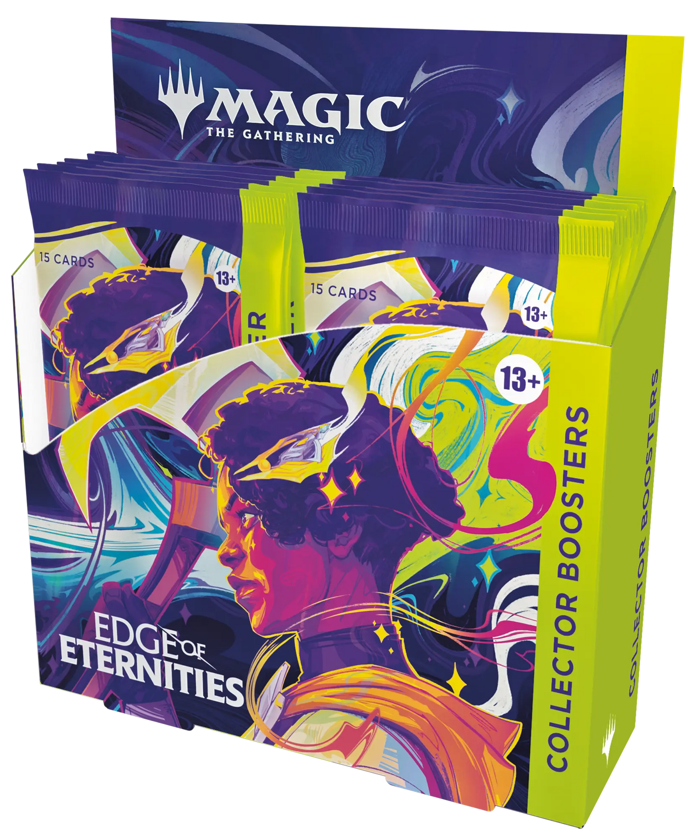 Edge of Eternity Collector Booster Box